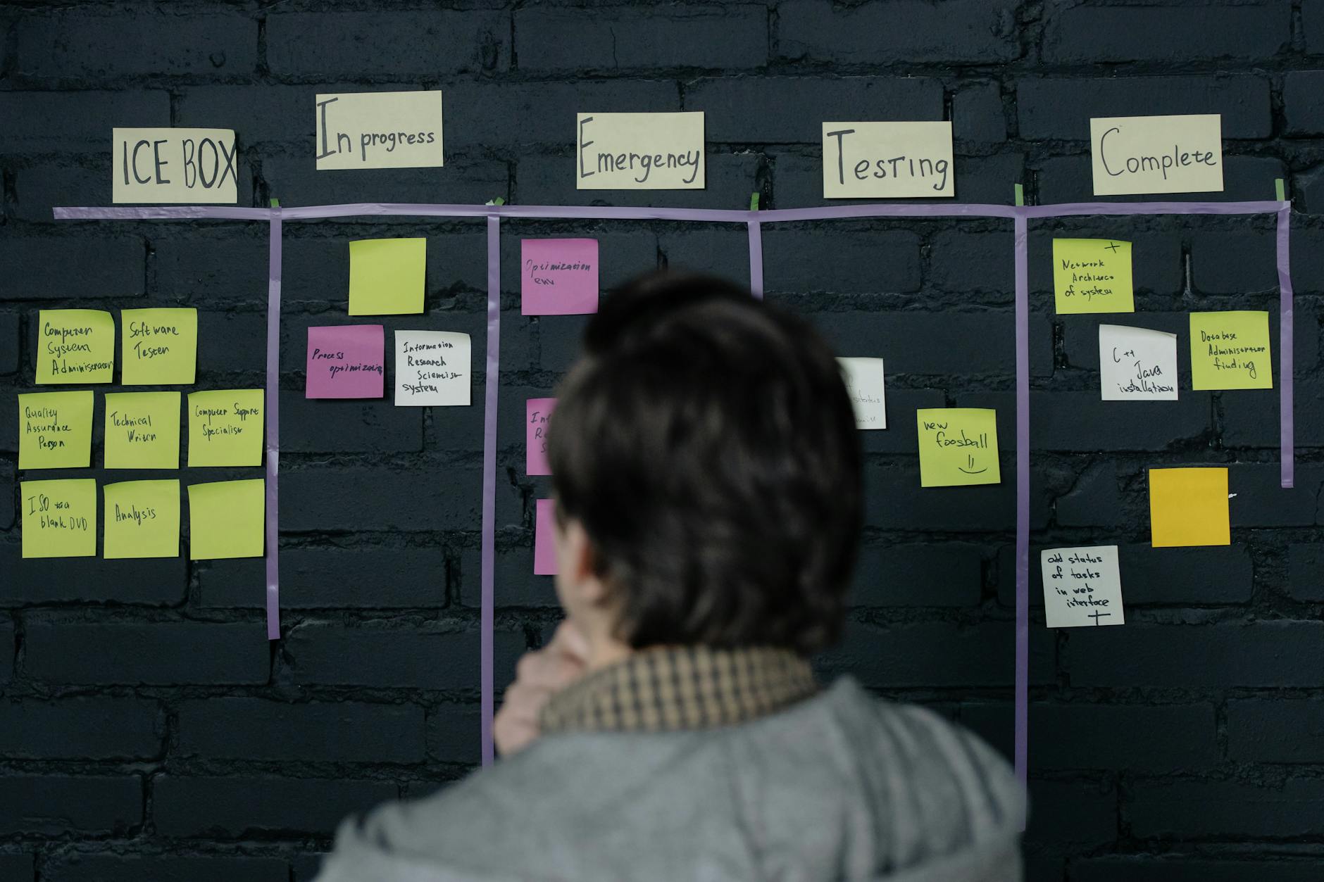 Agile Entwicklung für KMUs: Was Sprint, Demo und Backlog für Sie als Auftraggeber bedeuten
